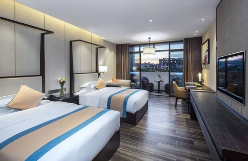 Haitang District Hotel | SSAW Boutique Hotel Sanya Haitang Bay
