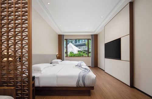 Gucheng District Hotel | SSAW Huama Garden Hotel
