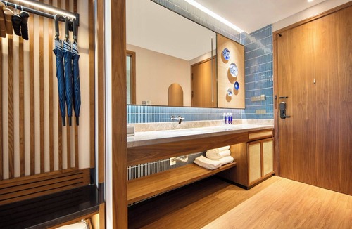 Gucheng District Hotel | SSAW Huama Garden Hotel