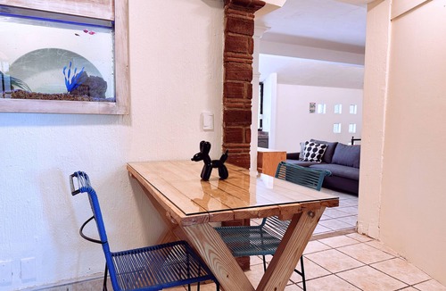 Guadalajara House | Stadium House