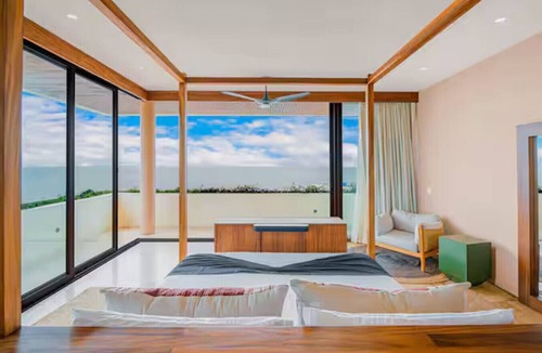 La Cruz de Huanacaxtle Villa | Staffed villa in gated community - Punta Mita Corridor