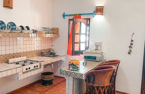 San Patricio Melaque Condo | Standard 1 bedroom suite #7