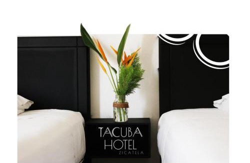 Santa Maria House | Standard Queen Room two beds