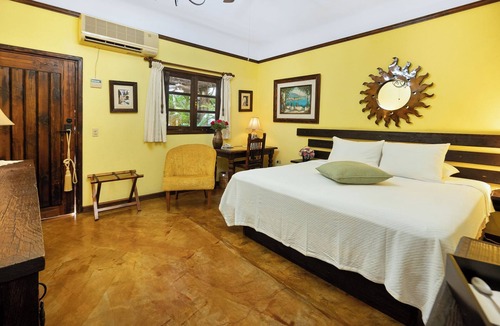 La Paz Hotel | Standard room. Luxury and confort on the malecon