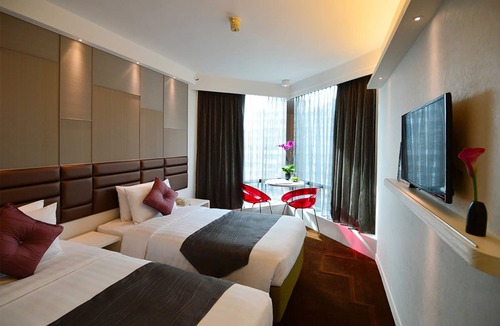 Mong Kok Hotel | Stanford Hotel