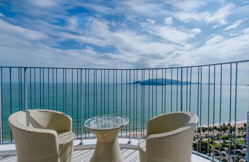 Tran Phu Beach Apartment | Star Beach Panorama Apartment