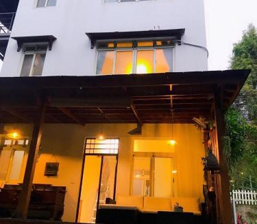 Yuchi House | Star Moon Secretarea