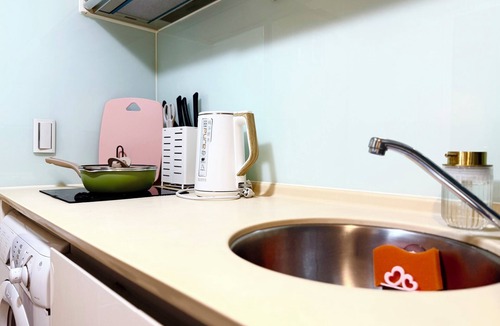 Zhongshan Apartment | STARJOPHIEL- Cozy Loft Apartment near MRT Zhongshan