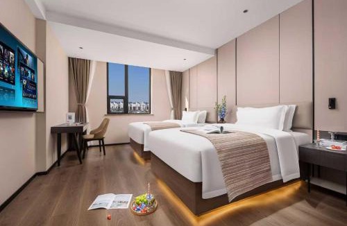 Shuangliu District Hotel | Starry Night Premium Hotel