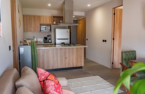 Zona Minerva Apartment | Stay Americana district in Guadalajara near La Minerva & Chapultepec