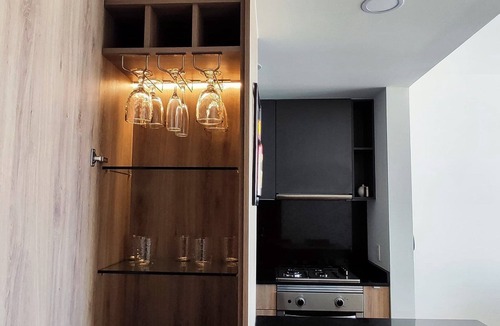 Zapopan Apartment | Stay near Auditorio Telmex with A/C