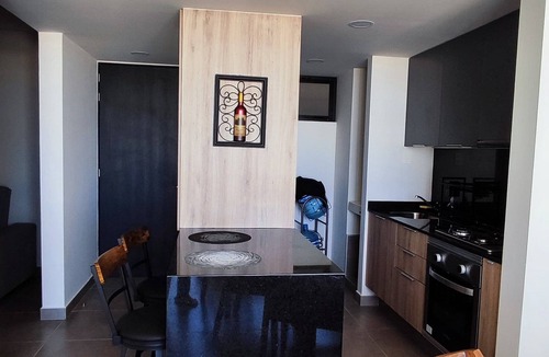 Zapopan Apartment | Stay near Auditorio Telmex with A/C