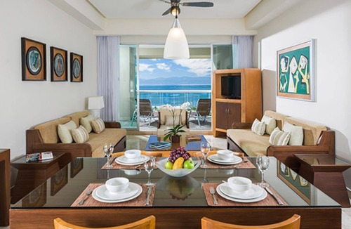 Las Jarretaderas Resort | “Stay On‑Site for the Mexico Open Grand Mayan Suite Beachfront Resort