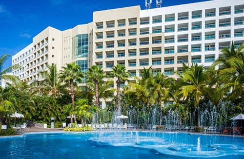 Las Jarretaderas Resort | “Stay On‑Site for the Mexico Open Grand Mayan Suite Beachfront Resort