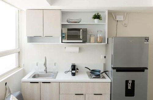 Monterrey Apartment | Stay Smart MTY Ares | Economico y Centrico