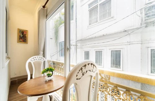 Phuong 6 Apartment | StayX Saigon Centre