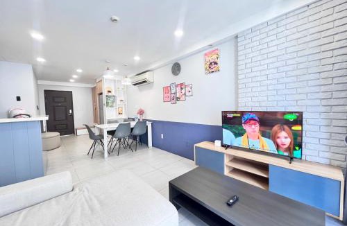 Phu My Hung Apartment | StayX Suite