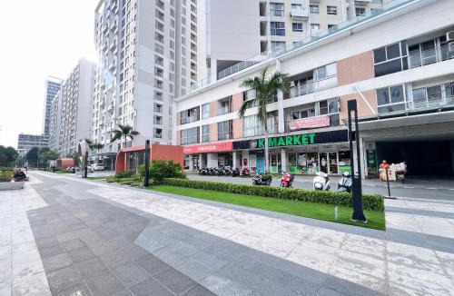 Phu My Hung Apartment | StayX Suite