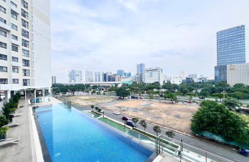 Phu My Hung Apartment | StayX Suite