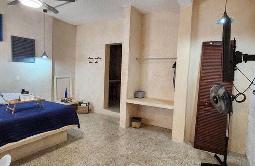 Ciudad del Carmen City-Centre Apartment | Stella Maris Suite