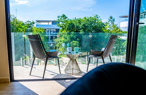 Luis Donaldo Colosio House | Step into the epitome of Caribbean luxury, where your dream getaway unfolds