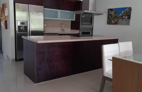 Ejidal Condo | Steps away from swimming pool and beach! Beautiful condo with private pool!