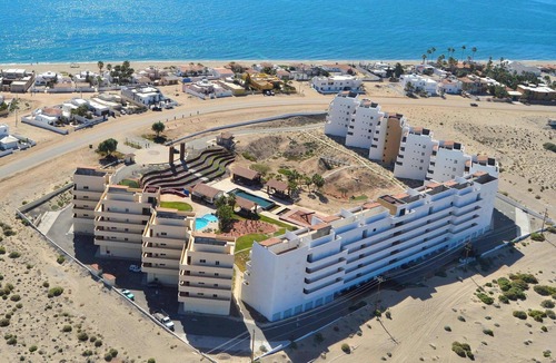 Las Conchas Condo | Steps to Pools and Easy Beach Access