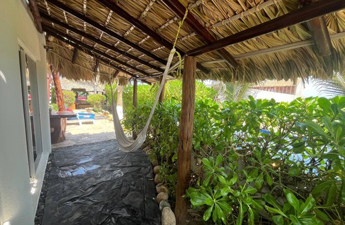 Puerto Escondido House | Steps To The Beach & Turtle Rescue Center