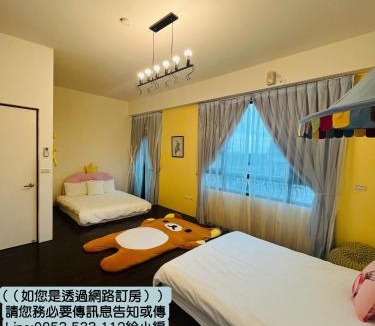 Xincheng House | Stick-On B&B
