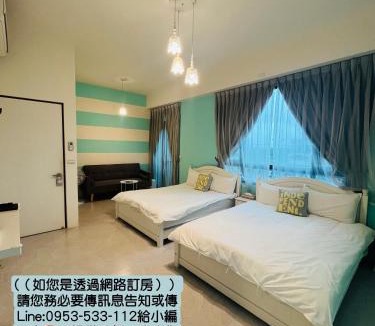 Xincheng House | Stick-On B&B