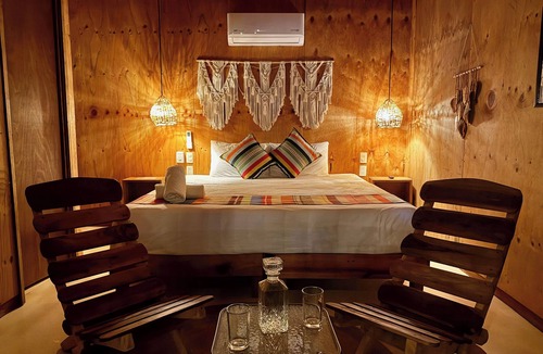 Barra de Colotepec Hotel | Straw hat suites La punta