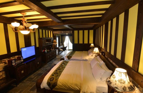Shoufeng Hotel | Stuart Villa
