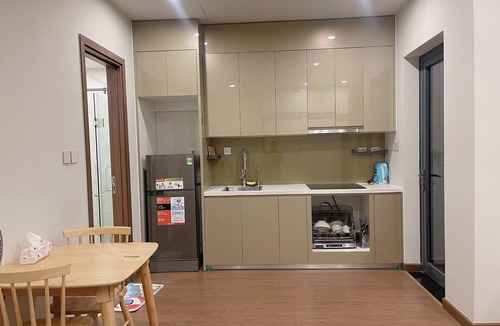 Tu Liem Apartment | studio 1 phòng ngủ tại thematrixone