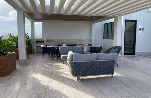Puerto Morelos Apartment | Studio 104 in Distrito Puerto