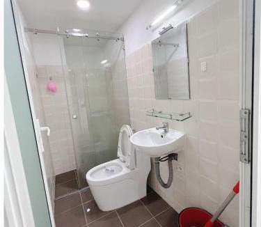 Phuong 6 Apartment | Studio 1PN 1WC 9 Trương Quyền