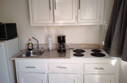 Nogales Apartment | Studio 5 minutes from CAs and embassy