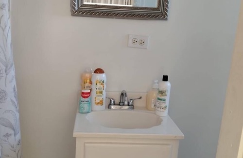 Nogales Apartment | Studio 5 minutes from CAs and embassy