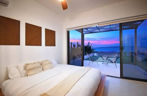 Pichilingue Apartment | Studio Alberca Privada, Isla Espiritu Santo Vista!