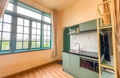 Hoi An City Centre Apartment | Studio apartment Private bathtub, balcony, 45m2