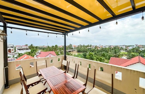 Hoi An City Centre Apartment | Studio apartment Private bathtub, balcony, 45m2