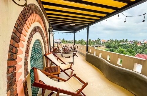 Hoi An City Centre Apartment | Studio apartment Private bathtub, balcony, 45m2