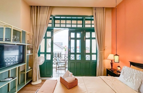 Hoi An City Centre Apartment | Studio apartment Private bathtub, balcony, 45m2