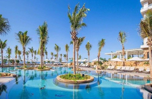 San Jose del Cabo Hotel | Studio at 5 Diamond Resort - Villa la Valencia in Cabo San Lucas