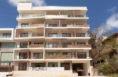 Zazil-ha Apartment | Studio bahay 42 a 1 min de la playa y 5ta av