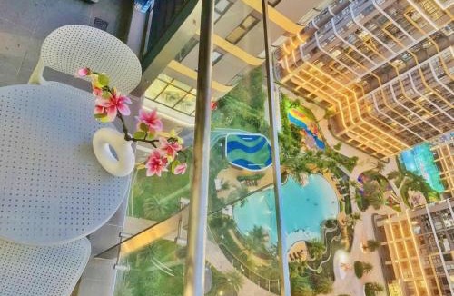 District 9 Apartment | Studio BE Vinwonder Homestay Vinhomes Grand Park