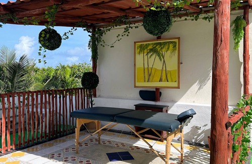 Colonia Meteorologico Apartment | Studio Frente al mar