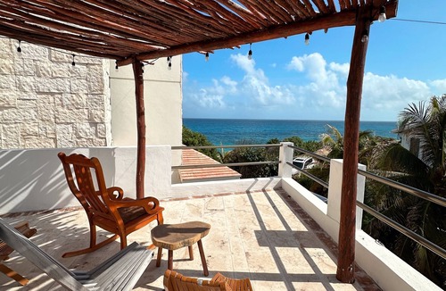 Colonia Meteorologico Apartment | Studio Frente al mar