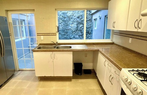 Bosques de las Lomas Apartment | Studio in a fancy house with common areas