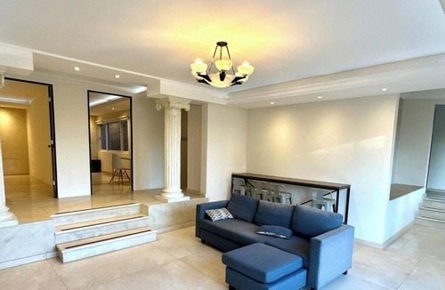 Bosques de las Lomas Apartment | Studio in a fancy house with common areas