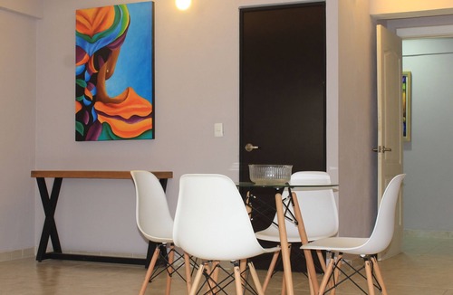 Colonia Centro Apartment | Studio in Cozumel # A3